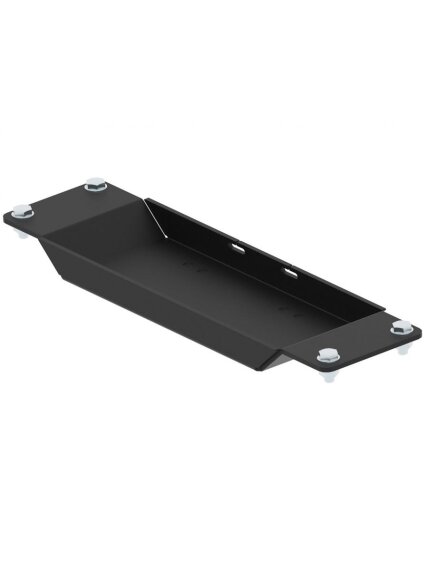 Bronco winch Bracket Polaris Polaris Ranger 570 Nordic 2022- Bronco winch Bracket Polaris Polaris Ranger 570 Nordic 2022-