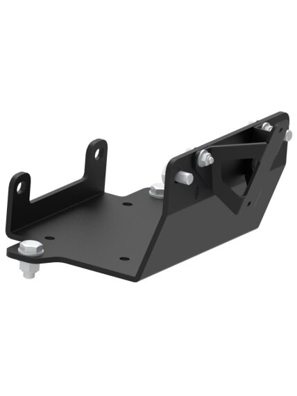 Bronco Winch mounting kit Yamaha Grizzly Kodiak 700 2016- Bronco Winch mounting kit Yamaha Grizzly Kodiak 700 2016-