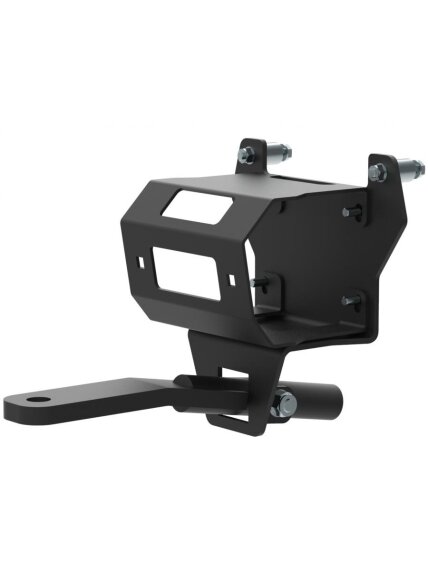 Bronco Rear Winch mounting kit Polaris Scrambler Sportsman 550 850 1000 Bronco Rear Winch mounting kit Polaris Scrambler Sportsman 550 850 1000