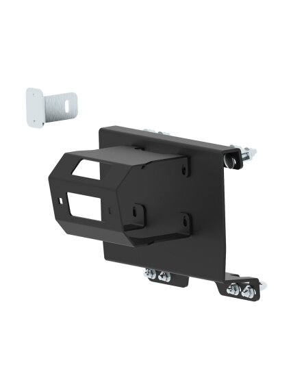 Bronco Rear Winch mounting kit CF Moto CForce 600 625 2023- Bronco Rear Winch mounting kit CF Moto CForce 600 625 2023-