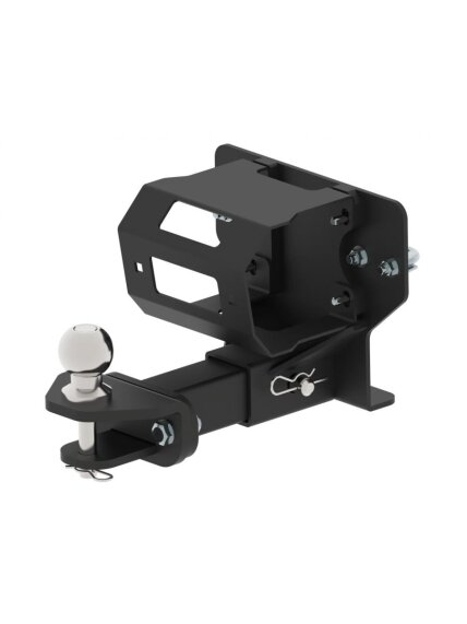 Bronco Rear Winch mounting kit Yamaha Bronco Rear Winch mounting kit Yamaha