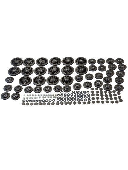 Camso Idler wheel kit complete ATV T4S 2013-2016 1