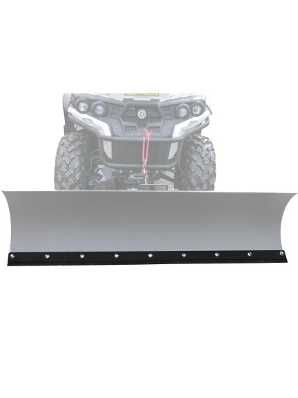 Rival Wear bar 150cm for snowplowblade 75-12750, 75-12751 Rival Wear bar 150cm for snowplowblade 75-12750, 75-12751