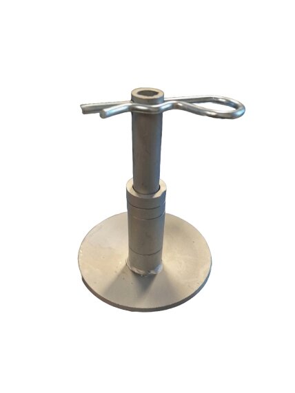 Rival Skid shoe for 75-12751 Rival Skid shoe for 75-12751