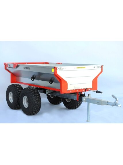 Ultratec ATV Dump Trailer Ultratec ATV Dump Trailer