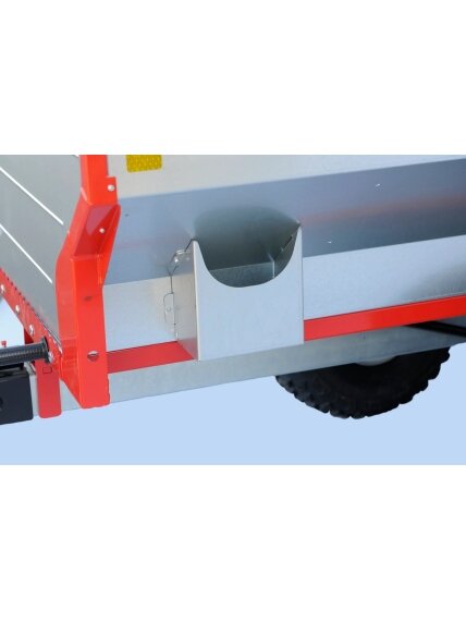 Ultratec ATV Dump Trailer 7 Ultratec ATV Dump Trailer 7
