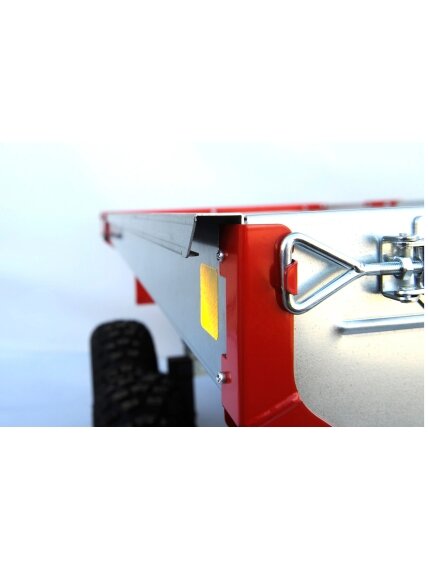 Ultratec ATV Dump Trailer 3