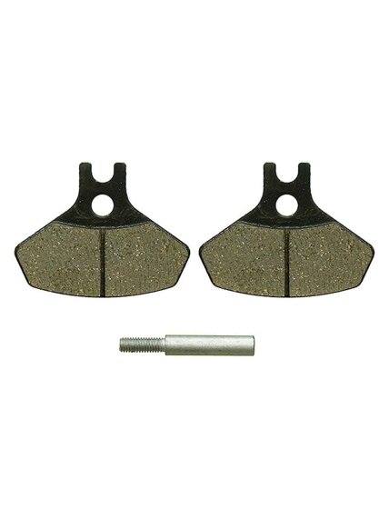 Bronco Brakepadset Can Am Bronco Brakepadset Can Am