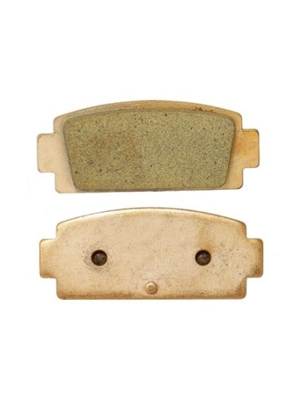 BRONCO BRAKE PADS Cf Moto Rear BRONCO BRAKE PADS Cf Moto Rear