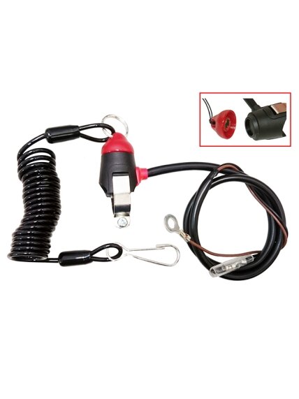 Sno-X Sno-X Magnetic teather switch (Closed) Sno-X Sno-X Magnetic teather switch (Closed)