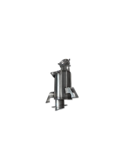 SPI Lightweight Muffler Stainless Ski-Doo 850 Gen 4 Turbo 2020-22 SPI Lightweight Muffler Stainless Ski-Doo 850 Gen 4 Turbo 2020-22