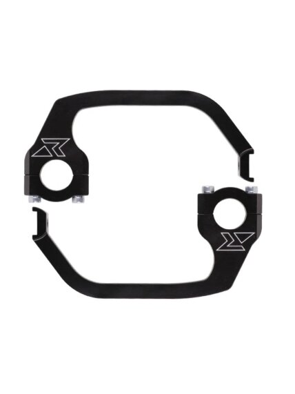 Rox Mounts Hayes Flex-Tec Handguard (Black) Rox Mounts Hayes Flex-Tec Handguard (Black)