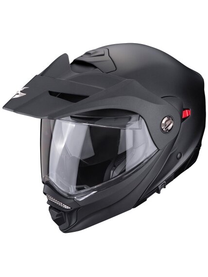 SCORPION Helmet ADX-2 Solid matt black SCORPION Helmet ADX-2 Solid matt black