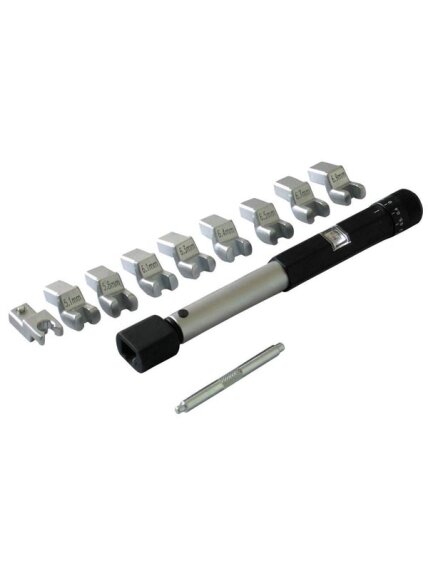 Buzzetti Ratchet dynamoet.spoke torque wrench Buzzetti Ratchet dynamoet.spoke torque wrench