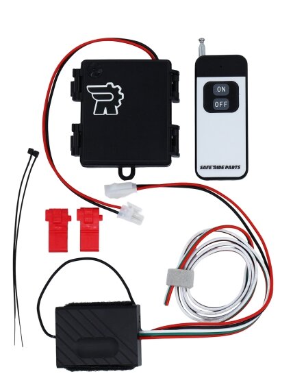 Safe Ride Parts Remote kill switch Safe Ride Parts Remote kill switch