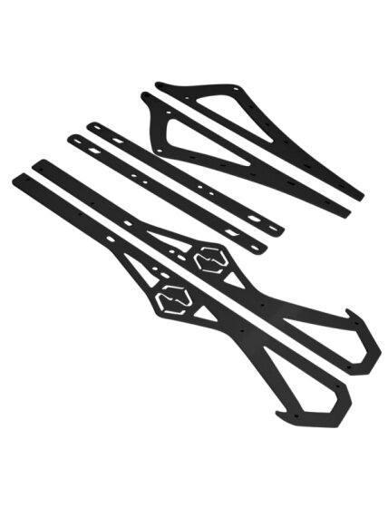 ITEK Rail stiffeners powdercoated black Arctic Cat M 2012-15 153" ITEK Rail stiffeners powdercoated black Arctic Cat M 2012-15 153"