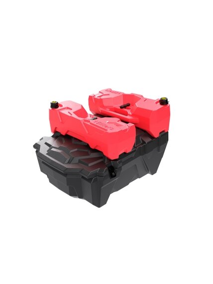 TESSERACT Box Polaris RZR 1000 -2023 2 TESSERACT Box Polaris RZR 1000 -2023 2