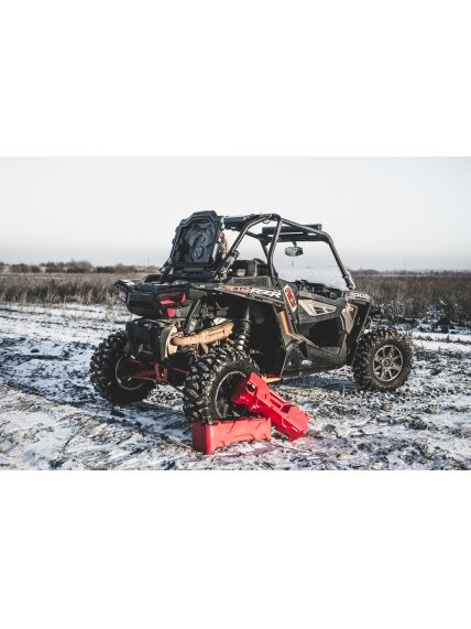 TESSERACT Box Polaris RZR 1000 -2023 3