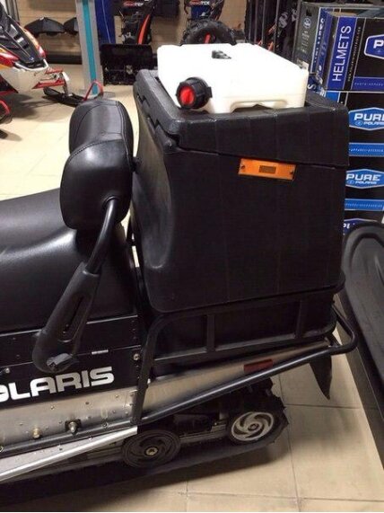 GKA Snb box Polaris Widetrack (not IQ) 5 GKA Snb box Polaris Widetrack (not IQ) 5
