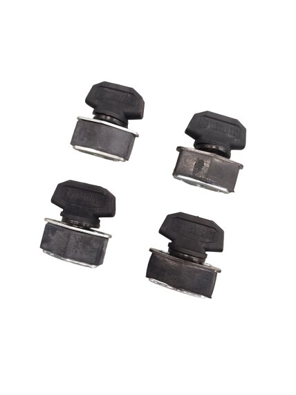 GKA/Tesseract Quick Release bolt kit Can-Am/Odes/Aodes (4pcs) GKA/Tesseract Quick Release bolt kit Can-Am/Odes/Aodes (4pcs)