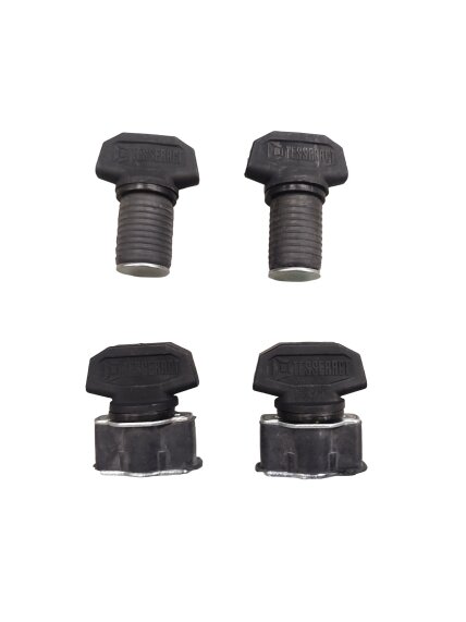 GKA/Tesseract Quick Release bolt kit Segway (rear) (4pcs) GKA/Tesseract Quick Release bolt kit Segway (rear) (4pcs)