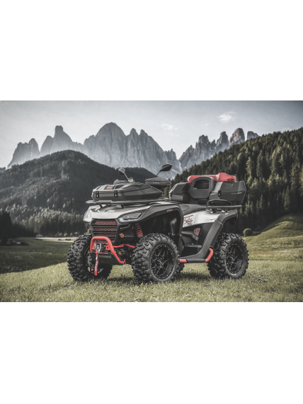 TESSERACT Transportbox Front Segway Snarler 1