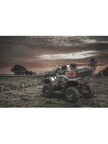 GKA Transportbox Hisun Tactic 550.750 Trapper Chaser 550.750.800 2
