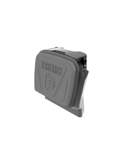 Tesseract Transportbox w backrest 28L fits 92-0209 Tesseract Transportbox w backrest 28L fits 92-0209