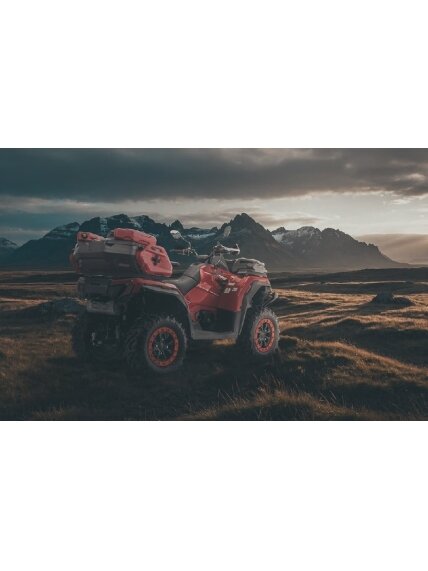 TESSERACT Atv box QJMOTOR SFA 1000 2