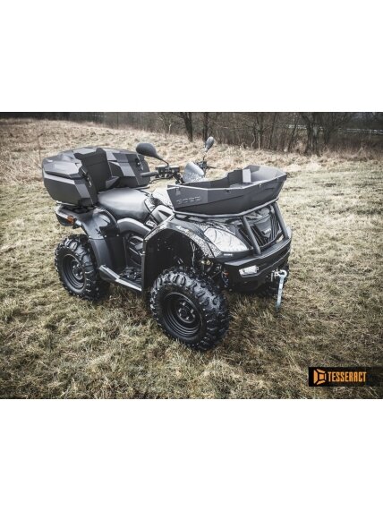 TESSERACT Atv box Goes Cobalt Iron 2