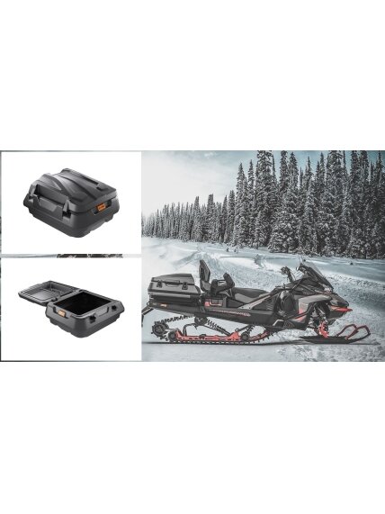 Tesseract Snb box Ski-doo Expedition/Lynx Commander Ranger 59/69.115L 2