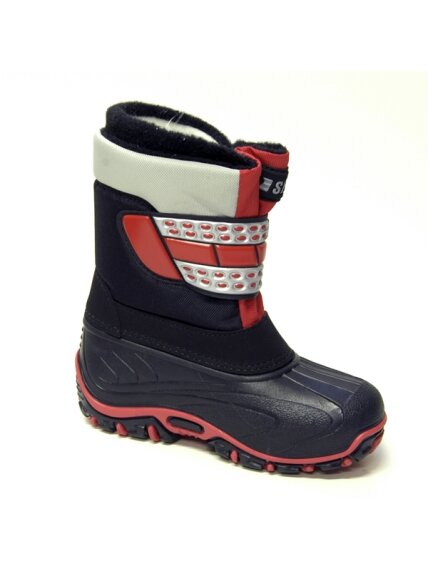 Snowpeople Boot Flipper Red/Grey