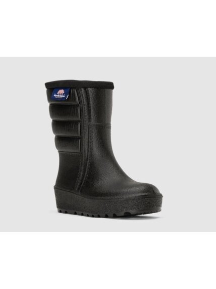 POLYVER Boots Winter Junior Black 1