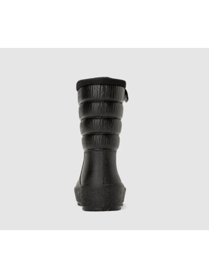 POLYVER Boots Winter Junior Black 2 POLYVER Boots Winter Junior Black 2
