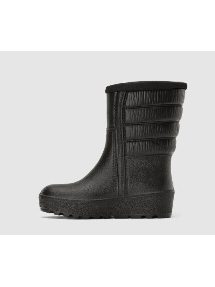 POLYVER Boots Winter Junior Black 3