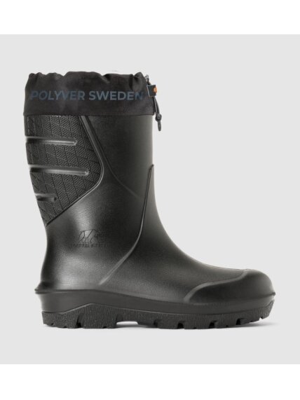 POLYVER Boots Classic Sport Black