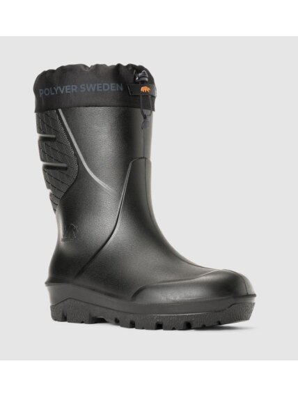 POLYVER Boots Classic Sport Black 1