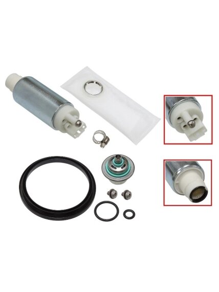 Sno-X Electric fuel pump Ski-Doo Sno-X Electric fuel pump Ski-Doo