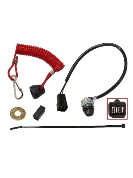 Sno-X Tether switch Polaris Sno-X Tether switch Polaris