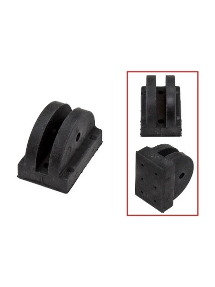 Sno-X Shock pad Ski-Doo Sno-X Shock pad Ski-Doo