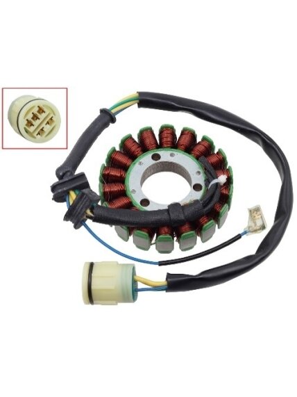 Bronco Stator Honda Bronco Stator Honda