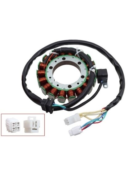 Bronco Stator Arctic Cat Bronco Stator Arctic Cat
