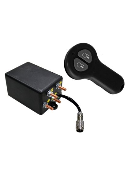 Bronco Wireless remote switch Black Edition Bronco Wireless remote switch Black Edition