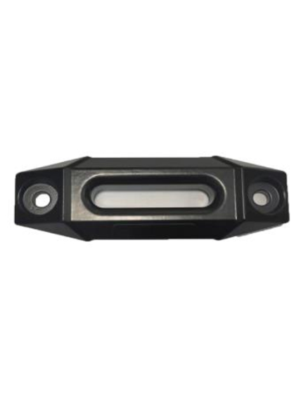 Bronco Fairlead for syntetic rope black Bronco Fairlead for syntetic rope black
