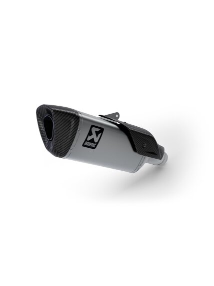 Akrapovic Slip-On Line (Titanium) Honda CB1000 Hornet 2025 Akrapovic Slip-On Line (Titanium) Honda CB1000 Hornet 2025