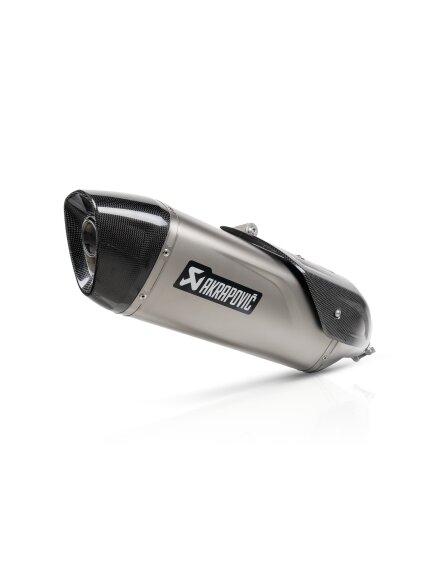 Akrapovic Slip-On Line (Titanium) Honda CB1000 Hornet 2025-2026