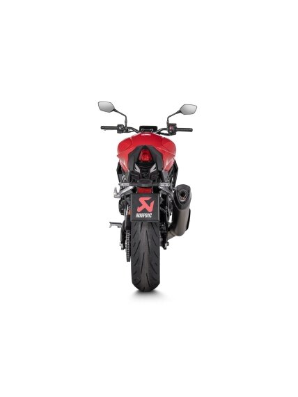 Akrapovic Slip-On Line (Titanium) Honda CB1000 Hornet 2025-2026 3