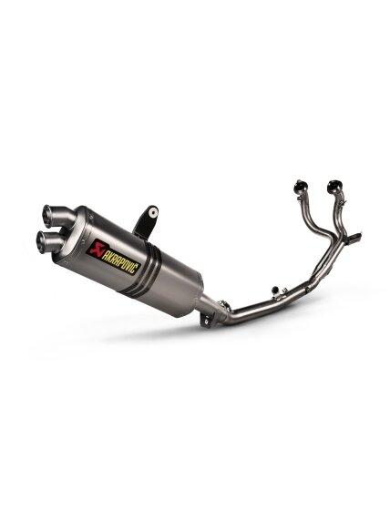 Akrapovic Racing Line (Titanium) - for Adventure Sports Honda CRF1100L Africa Tw Akrapovic Racing Line (Titanium) - for Adventure Sports Honda CRF1100L Africa Tw