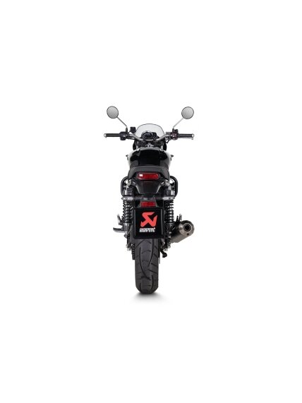 Akrapovic Slip-On Line (SS) Honda GB350S 2025-2026 3
