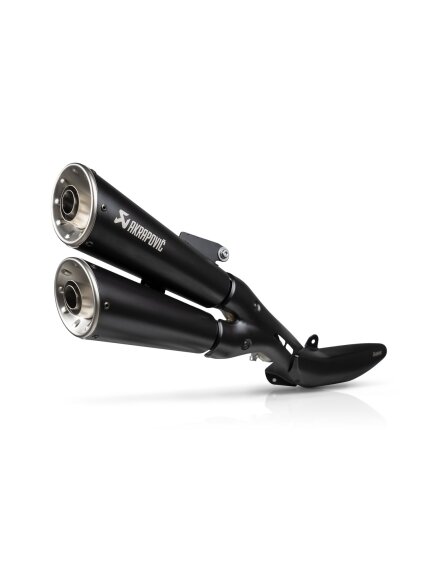 Akrapovic Slip-On Line (SS) Kawasaki Z900 RS / SE 2026 Akrapovic Slip-On Line (SS) Kawasaki Z900 RS / SE 2026